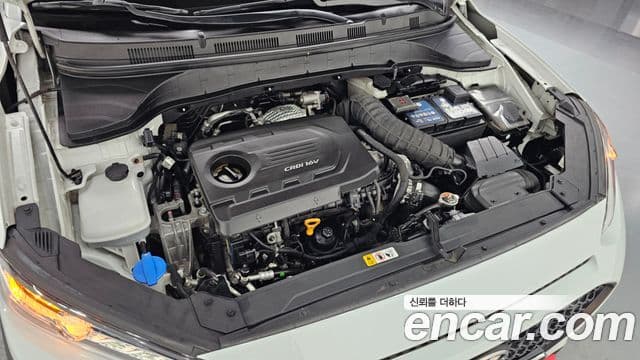 Hyundai Kona Modern, 2018 6