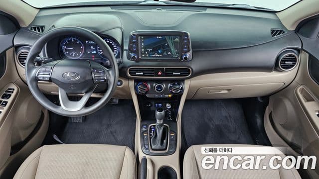 Hyundai Kona Modern, 2018 7