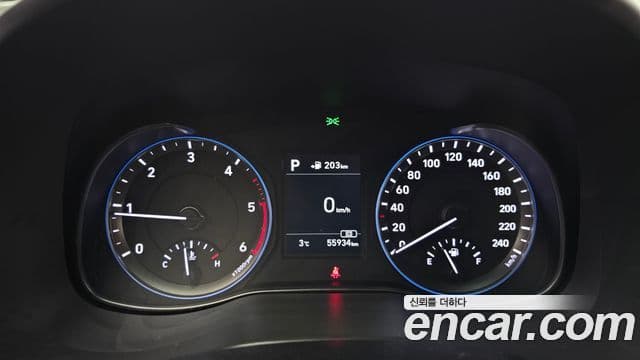 Hyundai Kona Modern, 2018 8