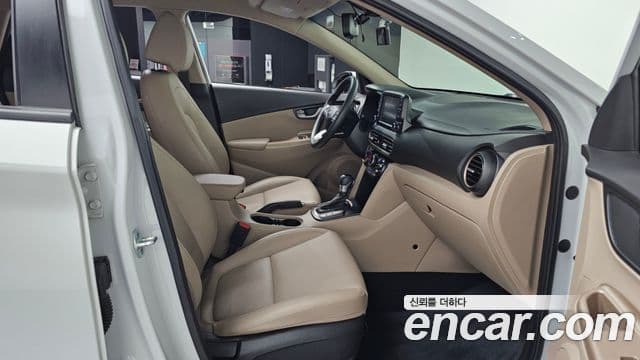 Hyundai Kona Modern, 2018 11