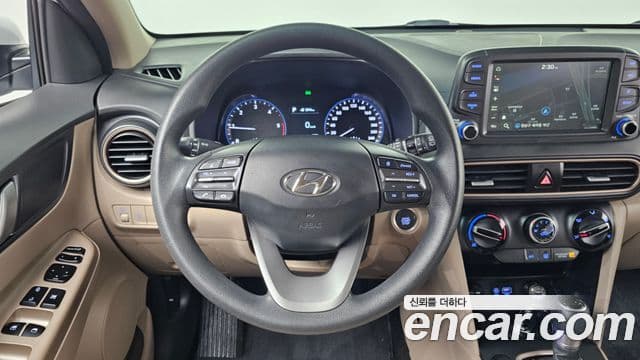 Hyundai Kona Modern, 2018 13