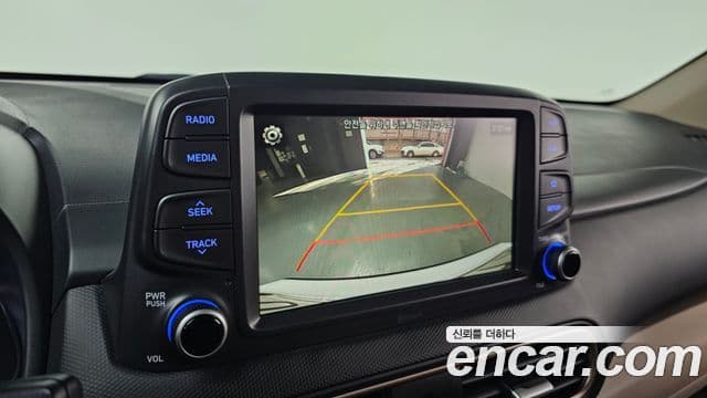 Hyundai Kona Modern, 2018 16