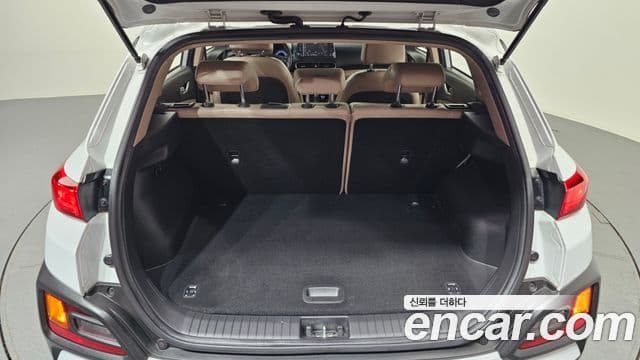 Hyundai Kona Modern, 2018 20