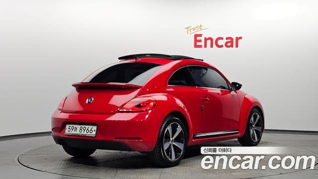 Volkswagen The / новый 비틀 3세대, 2013 2