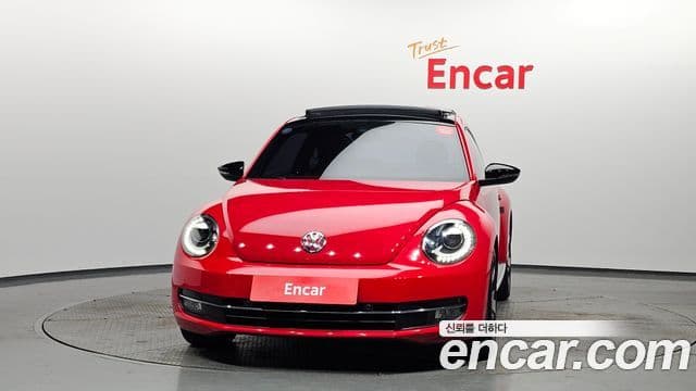 Volkswagen The / новый 비틀 3세대, 2013 3