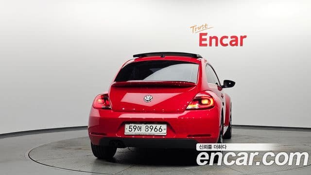 Volkswagen The / новый 비틀 3세대, 2013 4