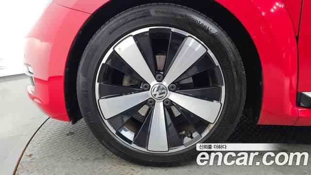 Volkswagen The / новый 비틀 3세대, 2013 все фото