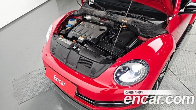 Volkswagen The / новый 비틀 3세대, 2013 6