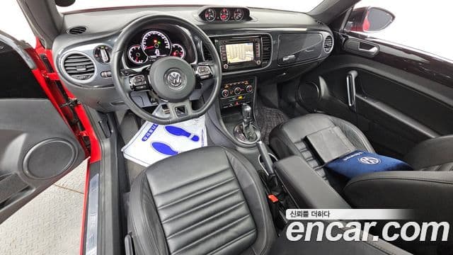 Volkswagen The / новый 비틀 3세대, 2013 7