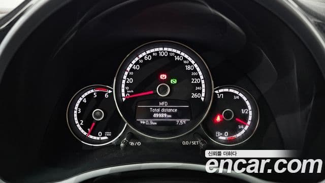 Volkswagen The / новый 비틀 3세대, 2013 8