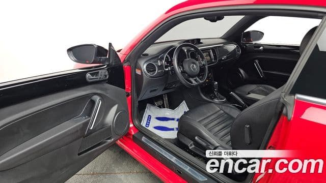 Volkswagen The / новый 비틀 3세대, 2013 10