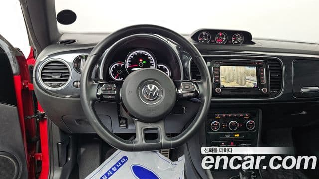 Volkswagen The / новый 비틀 3세대, 2013 14