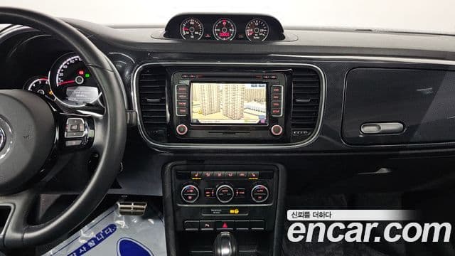 Volkswagen The / новый 비틀 3세대, 2013 15