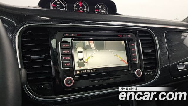 Volkswagen The / новый 비틀 3세대, 2013 16