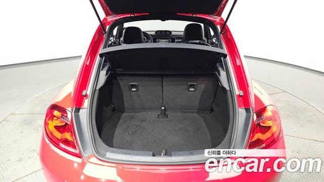 Volkswagen The / новый 비틀 3세대, 2013 20