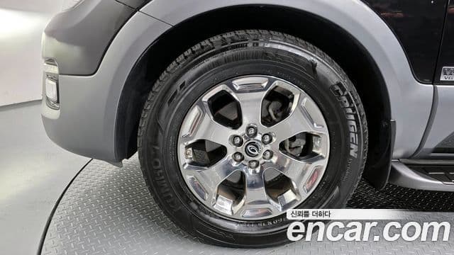 Kia The / новый New Mohave President, 2017 все фото