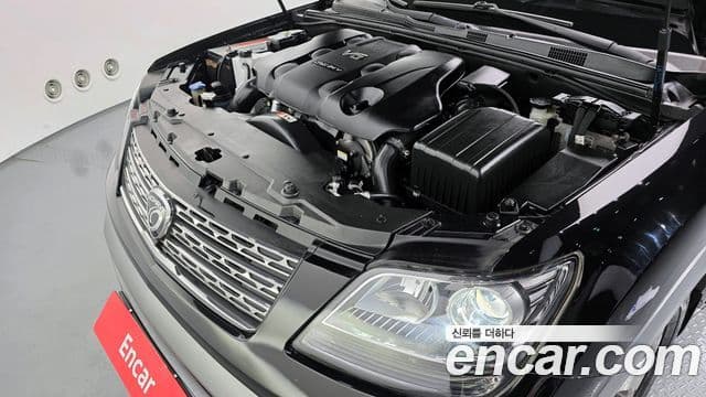 Kia The / новый New Mohave President, 2017 6