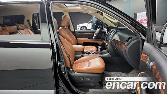 Kia The / новый New Mohave President, 2017 10