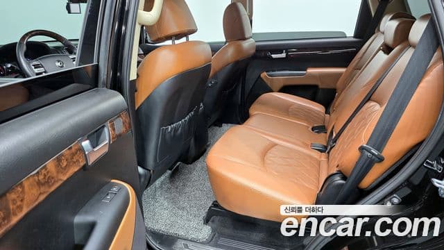 Kia The / новый New Mohave President, 2017 12