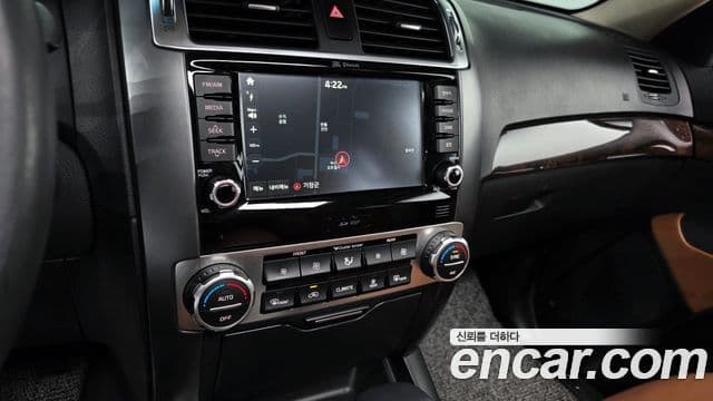 Kia The / новый New Mohave President, 2017 14