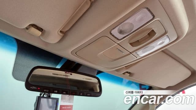 Kia The / новый New Mohave President, 2017 19