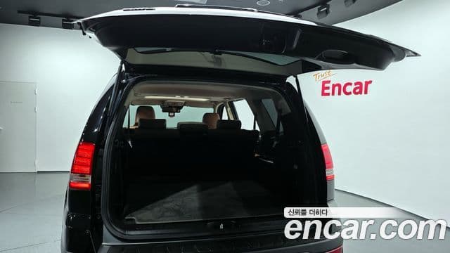 Kia The / новый New Mohave President, 2017 20