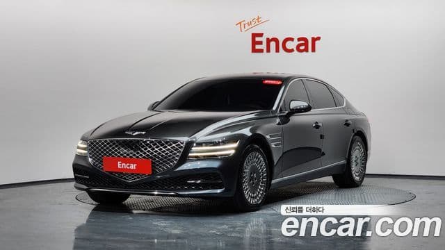Genesis G80 (RG3) бензин 2.5 турбо 2WD, 2022 1