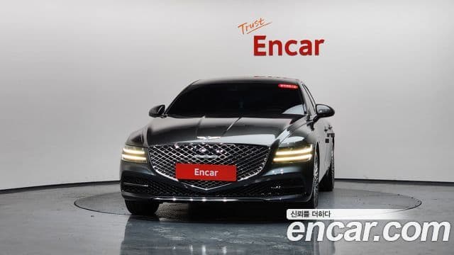 Genesis G80 (RG3) бензин 2.5 турбо 2WD, 2022 3