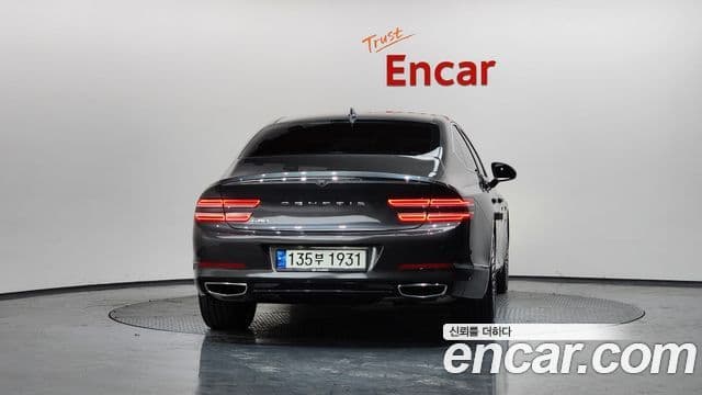 Genesis G80 (RG3) бензин 2.5 турбо 2WD, 2022 4