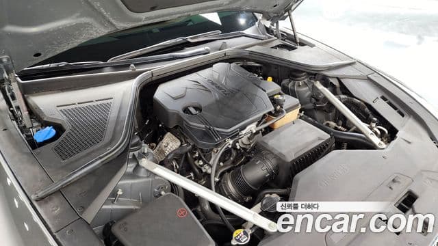 Genesis G80 (RG3) бензин 2.5 турбо 2WD, 2022 6