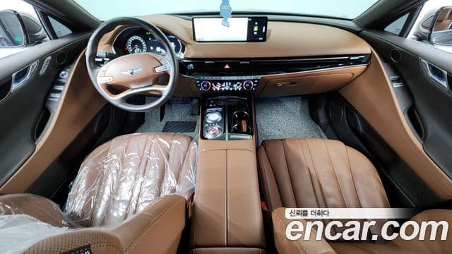 Genesis G80 (RG3) бензин 2.5 турбо 2WD, 2022 7