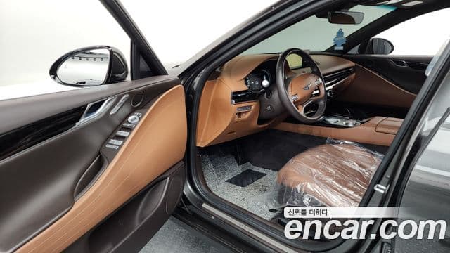 Genesis G80 (RG3) бензин 2.5 турбо 2WD, 2022 10