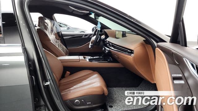 Genesis G80 (RG3) бензин 2.5 турбо 2WD, 2022 11