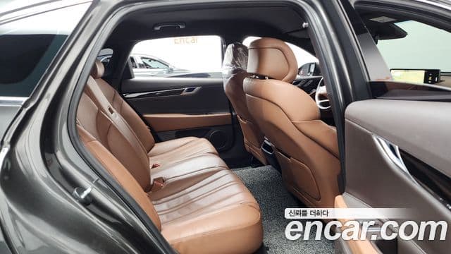 Genesis G80 (RG3) бензин 2.5 турбо 2WD, 2022 12