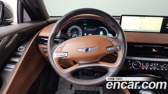 Genesis G80 (RG3) бензин 2.5 турбо 2WD, 2022 13