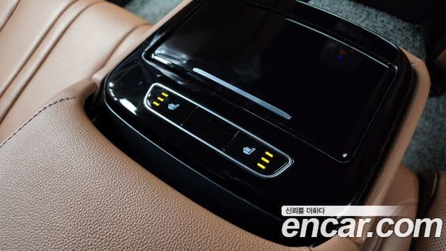 Genesis G80 (RG3) бензин 2.5 турбо 2WD, 2022 19