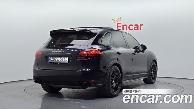 Porsche New Cayenne 958, 2013 2