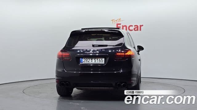 Porsche New Cayenne 958, 2013 4