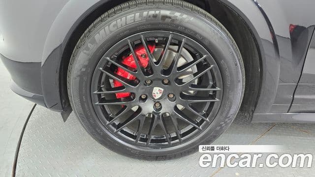 Porsche New Cayenne 958, 2013 все фото