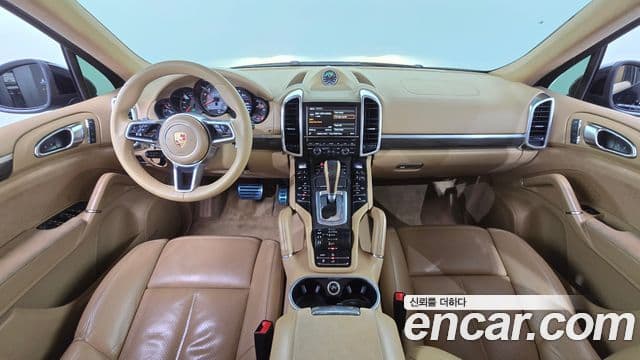 Porsche New Cayenne 958, 2013 7