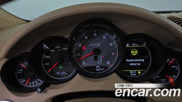 Porsche New Cayenne 958, 2013 8