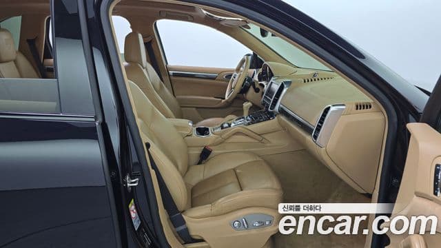 Porsche New Cayenne 958, 2013 11