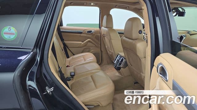 Porsche New Cayenne 958, 2013 12