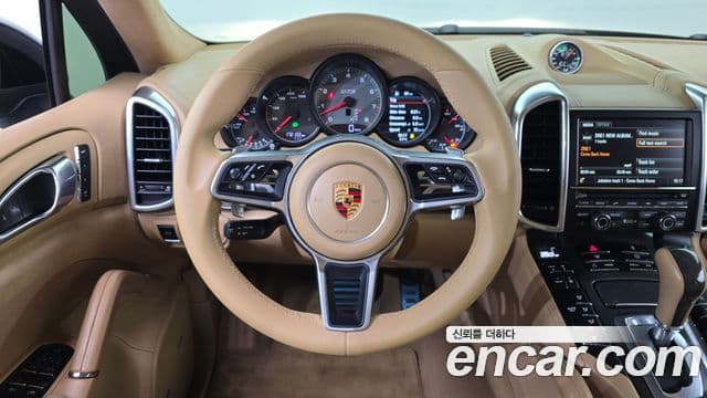 Porsche New Cayenne 958, 2013 13