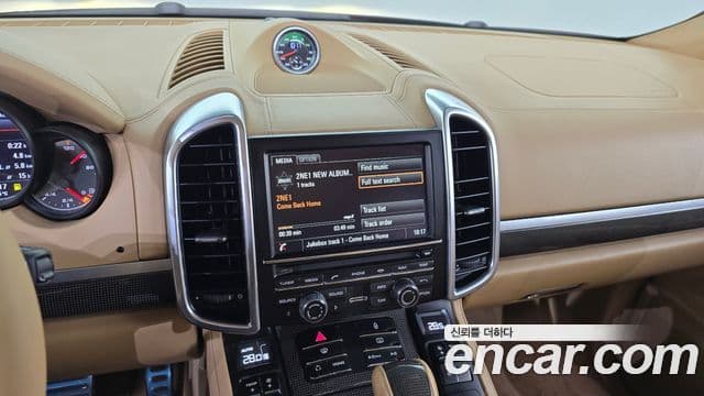 Porsche New Cayenne 958, 2013 14