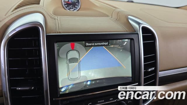 Porsche New Cayenne 958, 2013 15