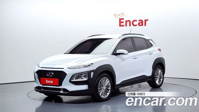 Hyundai Kona Modern pop, 2018 1