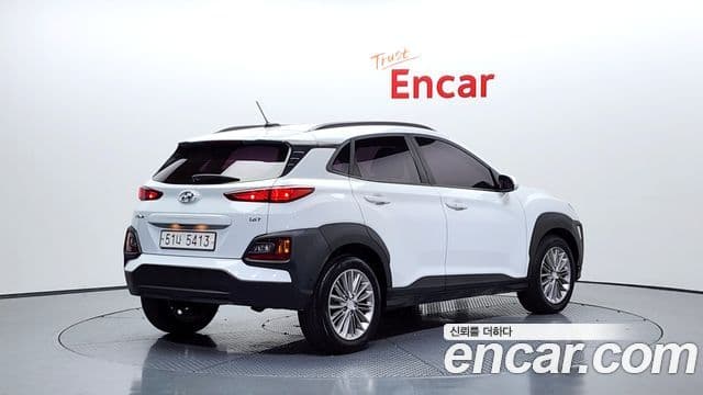 Hyundai Kona Modern pop, 2018 2