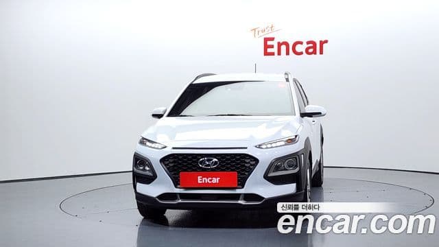 Hyundai Kona Modern pop, 2018 3
