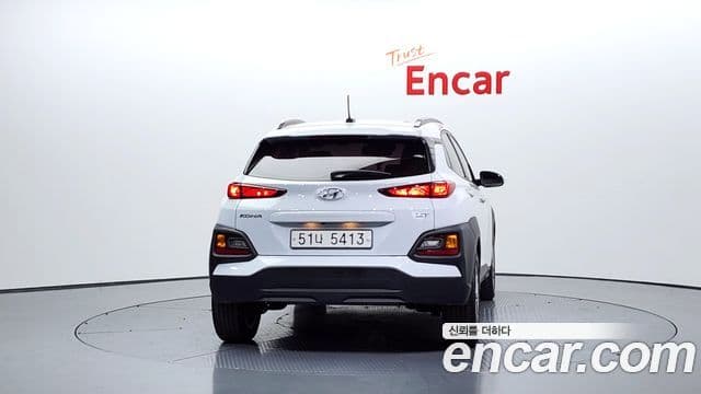 Hyundai Kona Modern pop, 2018 4